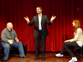 Comedy Workshop Enschede