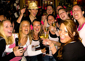 Gooische Dames Spelprogramma