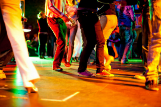 Salsa Workshop Enschede